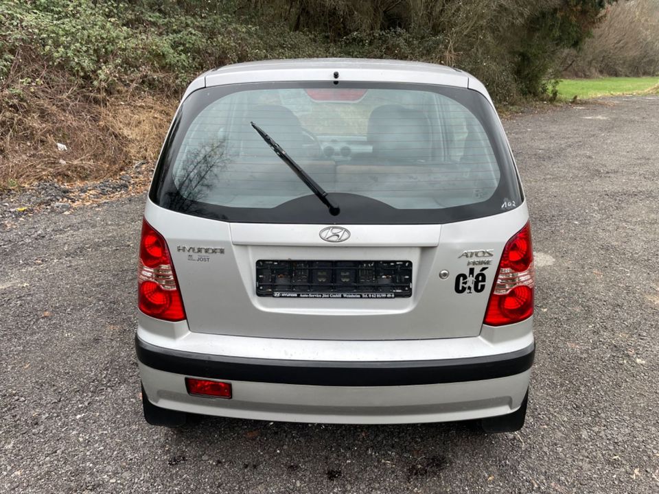 Hyundai Atos 1.1 Tüv Neu in Birkenau