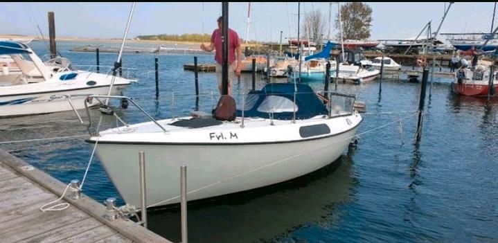 Segelboot mit Liegeplatz JOFA TRISS Magnum in Wendtorf