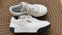 PUMA Sneaker weiß Nordrhein-Westfalen - Düren Vorschau