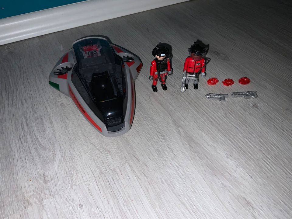 PLAYMOBIL Raumschiff 5153 / 5155 / 5149 / 5150 / 5152 Rakete in Versmold