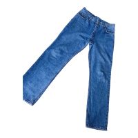 Levis Levi's Blaue Vintage Jeans Straigt Gr. 32 M Baden-Württemberg - Traubenmühle Vorschau
