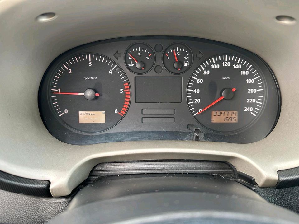 Seat Leon 1.9 TDI 131PS in Rehden