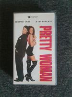 VHS  Richard Gere / Julia Roberts  "Pretty Woman" Nordrhein-Westfalen - Neuss Vorschau