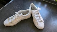 Weiße Damen Sneaker Gr 40 Adidas Schuhe Baden-Württemberg - Filderstadt Vorschau