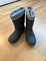 Gefütterte blinkende Gummistiefel Gr. 28/29 Frankfurt am Main - Nieder-Erlenbach Vorschau