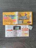 Nintendo 3DS New Super Mario Bros. 2 Wuppertal - Oberbarmen Vorschau