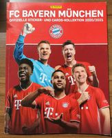 Suchen Tauschen Panini Sticker und Cards Bayern München 2020/2021 Hessen - Alheim Vorschau