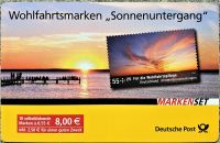 Sonnenuntergang Himmelserscheinungen Briefmarken Markenheft MH 77 Nürnberg (Mittelfr) - Nordstadt Vorschau