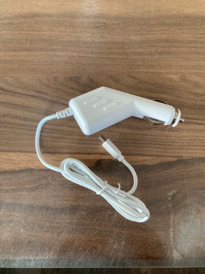 12 V Zigarettenanzünder Ladegerät USB-C in Waldau