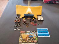 Playmobil Asterix Düsseldorf - Hafen Vorschau