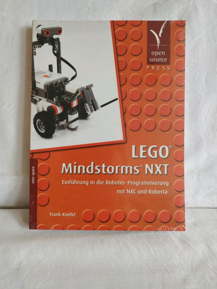 LEGO Mindstorms - Einführung in die Programmierung in Schönwalde-Glien