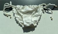 H&M Bikinihose Gr 36/38 weiß neu Dresden - Äußere Neustadt Vorschau
