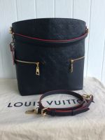 Original Louis Vuitton Melie Marine Rouge Empreinte Leder Nordrhein-Westfalen - Hagen Vorschau