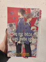 Sag mir bitte, was Liebe ist Manga Schleswig-Holstein - Neumünster Vorschau