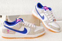 NIKE SB Dunk Low „Rayssa Leal“ | Größe 45.5 Baden-Württemberg - Neulußheim Vorschau