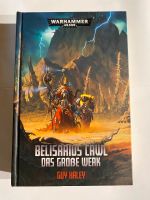 Belisarius Cawl das große Werk Warhammer 40K Buch Roman Niedersachsen - Damme Vorschau