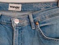 Denim blaue jeans von wrangler Rheinland-Pfalz - Konz Vorschau