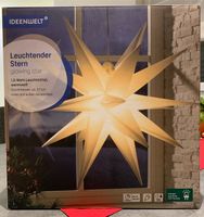 Leuchtender Stern Lampe Licht Nordrhein-Westfalen - Olpe Vorschau