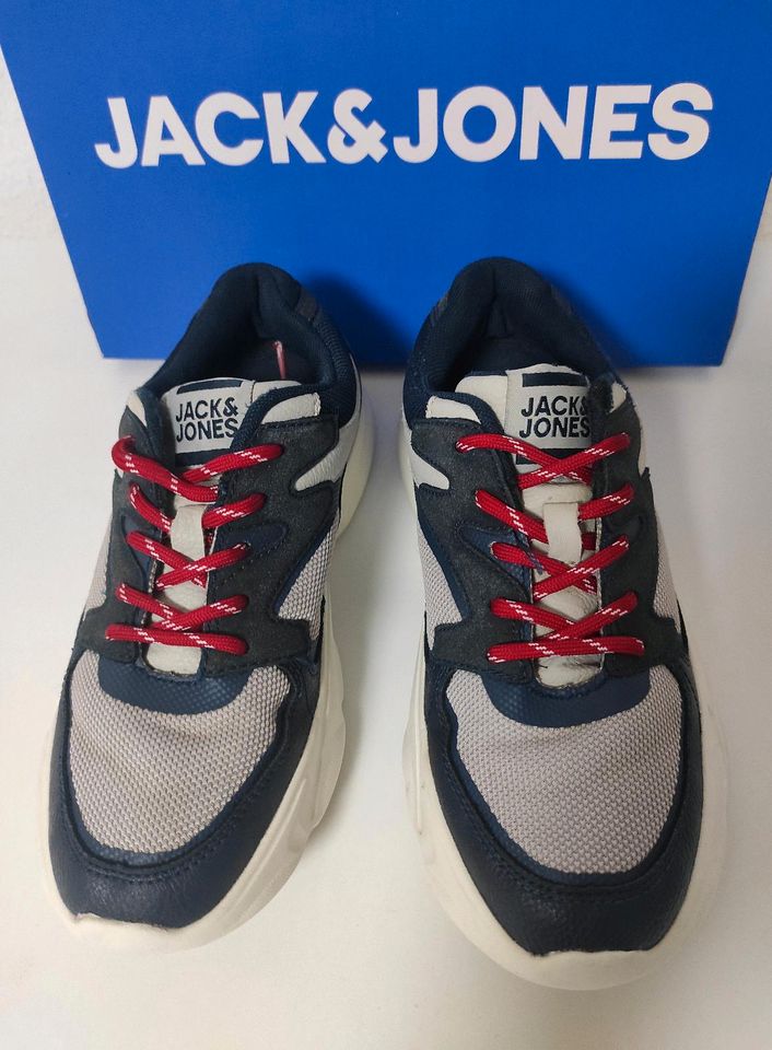 Jack&Jones Jungs Sneaker, Große 36 in Pfullingen