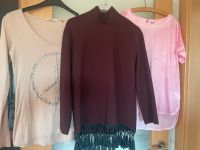 Top/Shirt,Hemd/Bluse ZARA Fransen XS/34/164 Sommer Set 8,— Bayern - Regensburg Vorschau