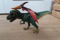 Schleich Dinosaurier Bundle Tyrannosaurus + Flugsaurier Bayern - Viechtach Vorschau