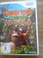 Wii Spiel Donkey Kong Country Returns Rheinland-Pfalz - Kaiserslautern Vorschau