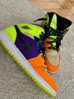 Nike Jordan 1 Sneaker Gr. 40 Baden-Württemberg - Ulm Vorschau