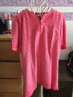 Pinkes Tom Tailor Herren-Shirt XL München - Sendling-Westpark Vorschau