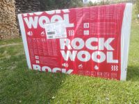 Steinwolle Dämmplatte Rockwool Frontrock MaxE 80mm WDVS 3,6m² Nordrhein-Westfalen - Meschede Vorschau