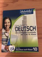 Gute Noten in Deutsch Klasse 7-10 Schülerhilfe! Baden-Württemberg - Stutensee Vorschau
