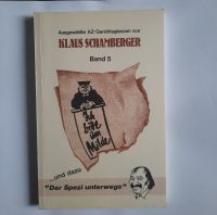 Klaus Schamberger-Ich bitte um Milde-Der Spezi Unterwegs Band 5 Bayern - Fürth Vorschau