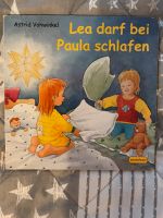 Pappbuch „Lea darf bei Paula schlafen“ Bayern - Ingolstadt Vorschau