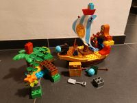Lego Duplo 10514 Piratenschiff Jack Bucky Brandenburg - Oranienburg Vorschau