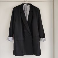 Damen Jacke Blazer Gr,: 48 Schwarz, NEU Ungetragen Hamburg-Mitte - Hamburg Hamm Vorschau