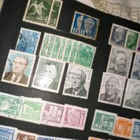 Briefmarkensammlung DDR,BRD,Ungarn,Italien Brandenburg - Zehdenick Vorschau