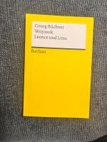 Georg Büchner Woyzeck Leonce und Lena Bayern - Würzburg Vorschau