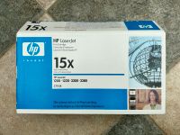 Toner HP 15x für LaserJet 1200, 3300 und 3380 Leipzig - Grünau-Mitte Vorschau