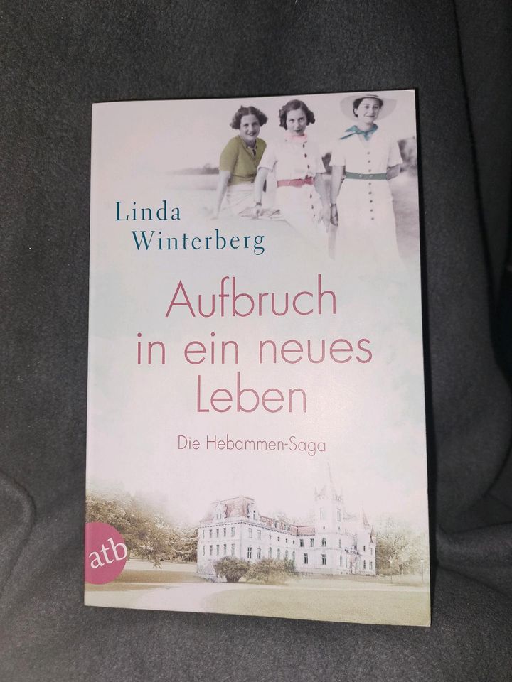 Linda Winterberg  Aufbruch in ein neues Leben in Kirchen (Sieg)
