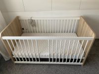 Kinderbett Babybett mit Matratze Baden-Württemberg - Görwihl Vorschau