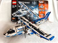 LEGO Technik 42025 Frachtflugzeug mit Motor unbespielt Hamburg-Nord - Hamburg Uhlenhorst Vorschau