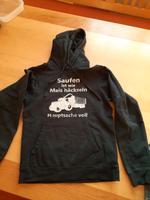Hoodie S mit Aufschrift Bayern - Schönthal Vorschau