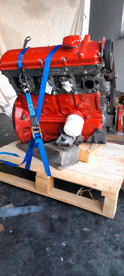 Volvo Penta AQ 140 Rumpfmotor für 280 Z- Antrieb in Büren