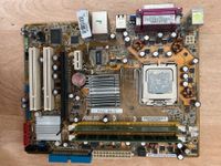 ASUS P5gc-mx/S.775 DDR2 Pci-e PCI Sachsen-Anhalt - Bitterfeld Vorschau