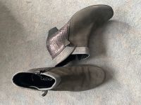 Kurze Stiefeletten, Gabor, Ungetragen, Gr.39 braun Hessen - Herborn Vorschau