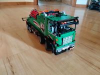 Lego Technic Abschlepptruck 42008 Niedersachsen - Gyhum Vorschau