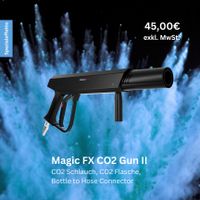 Magic FX CO2 Gun mieten Veranstaltungstechnik Eventtechnik Niedersachsen - Bersenbrück Vorschau