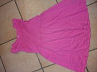 pinkes Kleid H&M 122/128 Hessen - Allendorf Vorschau