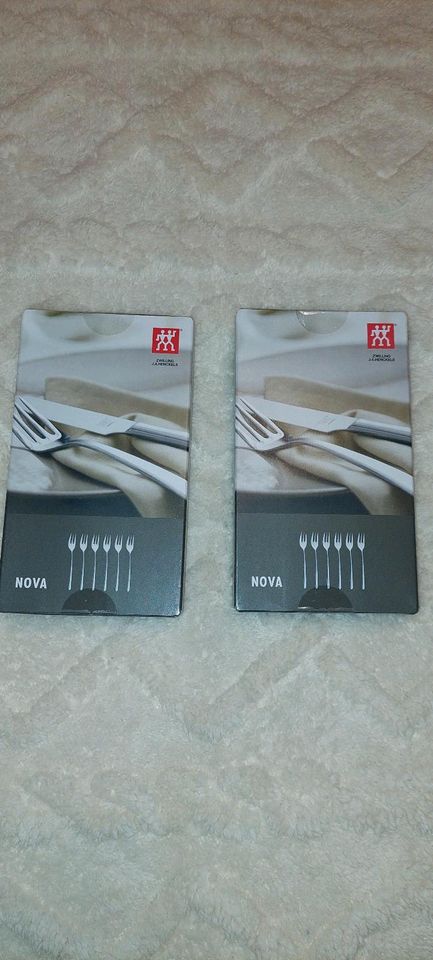 Zwilling kuchengabeln.Jeden set 10 euro in Solingen