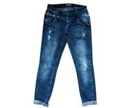 ❤️ Jeans Hose TREDY Gr. 40 Blau * Stretch * Nieten ❤️ Niedersachsen - Sulingen Vorschau
