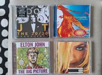 CDs Alben Madonna, Elton John, Timberlake, Morissette Kiel - Kronshagen Vorschau